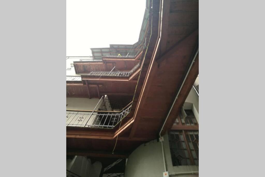 Sophus RespitE. samo centrum Krakowa Cracóvia Exterior foto